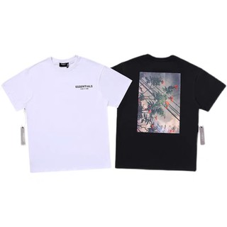 [1:1]Áo phông fear of god in hình độc đáo