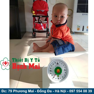 Cân trẻ sơ sinh 20 kg Nhơn Hoà