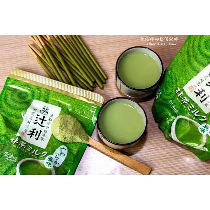 TRÀ SỮA MATCHA MILK CỦA NHẬT 150g