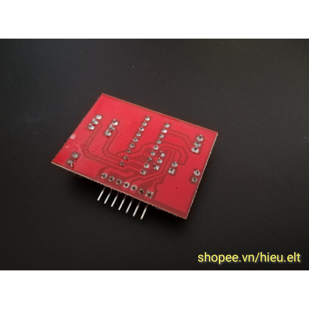 Mạch Băm Pic 3 Chế Độ