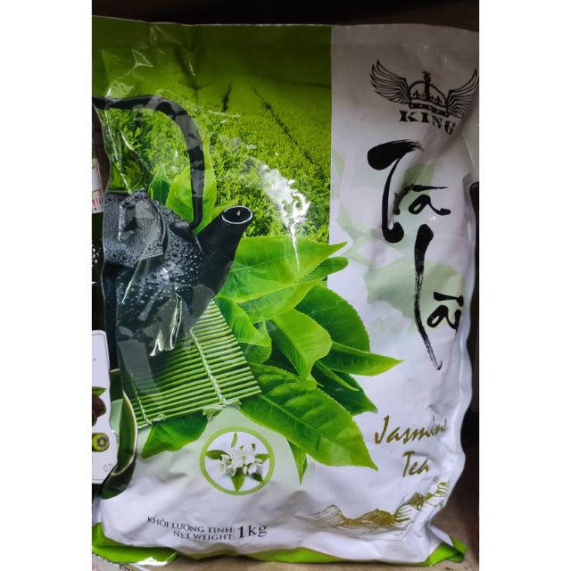 Trà Lài King Xuân Thịnh 1Kg