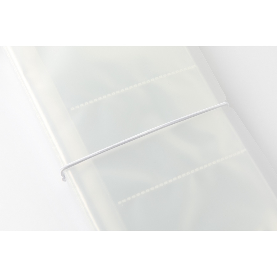 Album Collect Book Đựng Photo Card Ảnh ARTBOX Hàn Quốc Bìa PP Trong Suốt Kèm Sticker Trang Trí