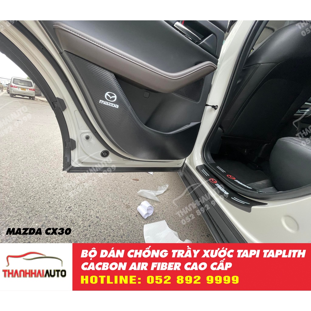 Tapli Carbon  xe Mazda Cx30