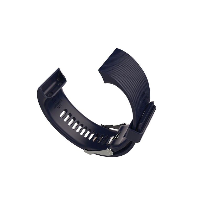 Quai silicon đeo cổ tay kiểu dáng thể thao thay thế cho đồng hồ thông minh Garmin Erunner 35