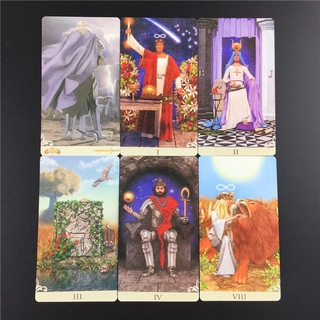 Bộ Bài Tarot Chất Lượng Cao