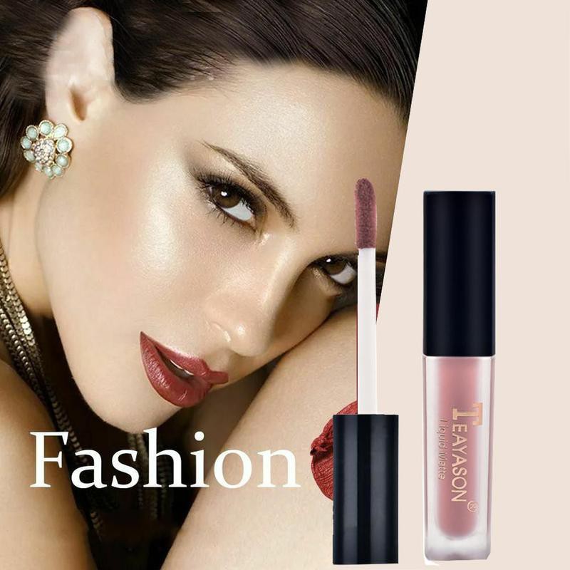 Son môi TEAYASON tông đất tự nhiên với thành phần dưỡng ẩm chống dính | BigBuy360 - bigbuy360.vn