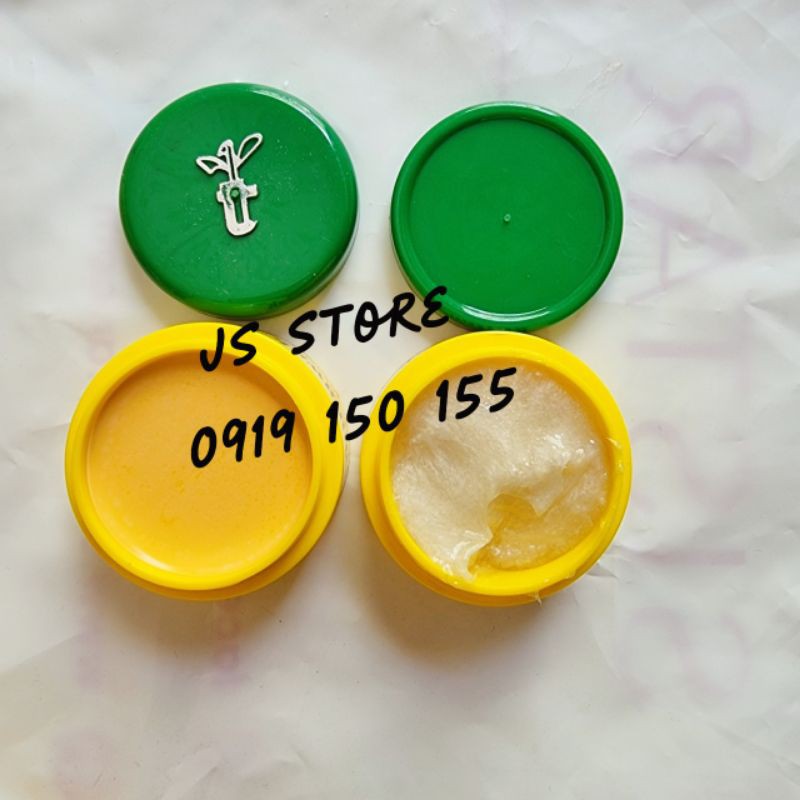 KEM TRẮNG DA NGÀY & ĐÊM TEMULAWAK NHẬP KHẨU MALAYSIA