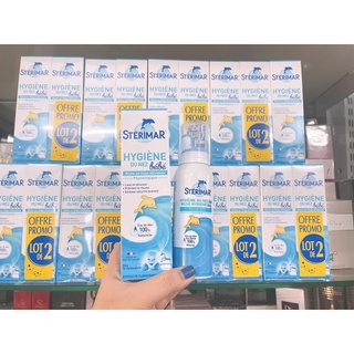 Xịt mũi cá heo Sterimar