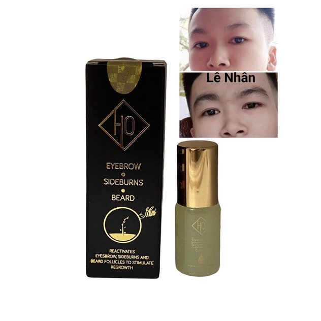 Thuốc mọc chân mày HO X3 120k | BigBuy360 - bigbuy360.vn