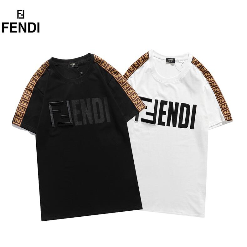 Áo Thun Fendi Thời Trang Cao Cấp