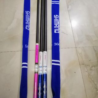 Cần tay 8H shimano