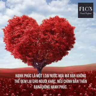 Nước hoa nữ FLO'S