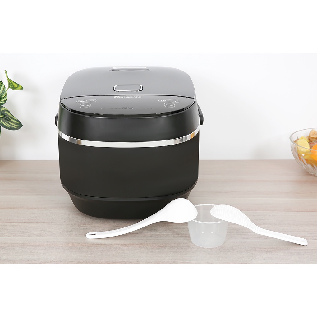 Nồi cơm điện cao tần Kangaroo 1.8 lít KG18RIH1