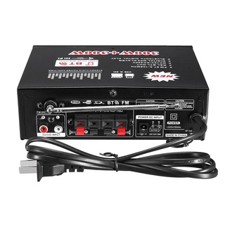 Ampli mini kaw kentiger, kết nối bluetooth bt309a 800w, hát karaoke gia đình cực hay