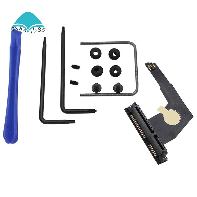 New Dual Hard Drive HDD DISK SSD Flex Cable Replacement for Mac Mini A1347 Server 076-1412 922-9560 821-1501-A