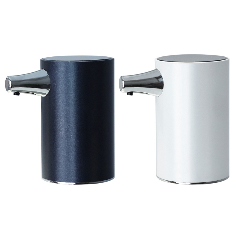 Bình Đựng Xà Phòng Dạng Lỏng Tự Động Cảm Ứng Hồng Ngoại Không Tiếp Xúc Giao Diện Phổ Biến Dễ Insta