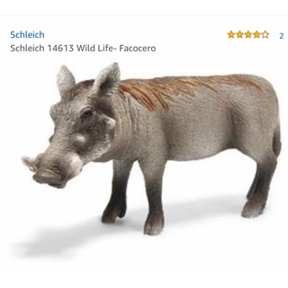 Mô hình Lợn Rừng Jabali Schleich 14613