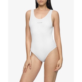 CALVIN KLEIN JEANS - Áo Thun Nữ J215696YAF