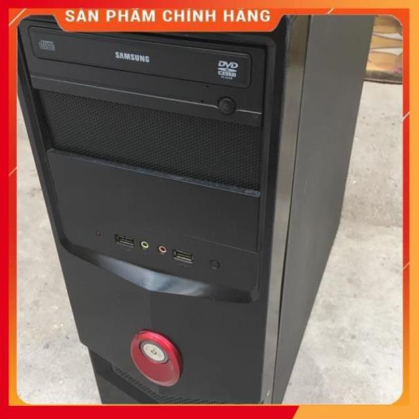 Case chơi game H61 cực khỏe chiến các loại game
