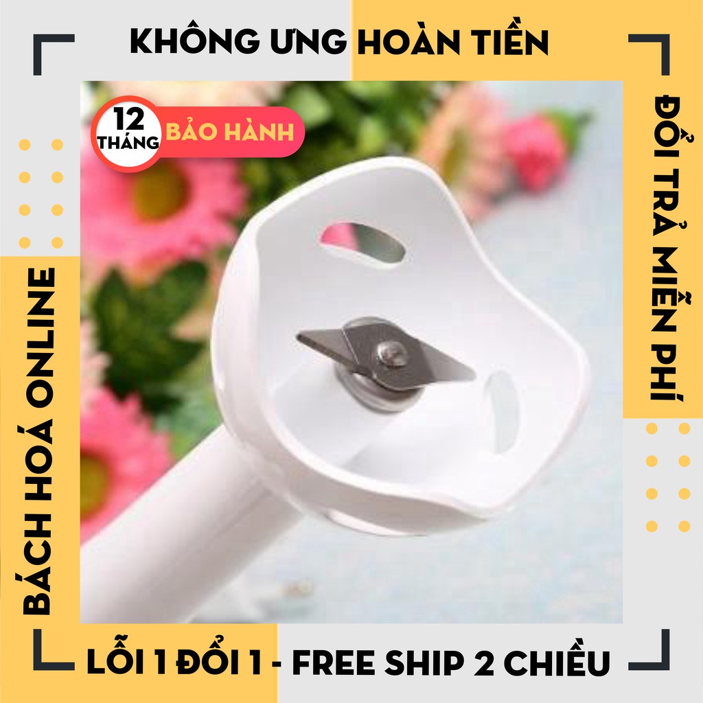 Máy xay Sokany cầm tay, máy xay mini đa năng đơn công suất lớn