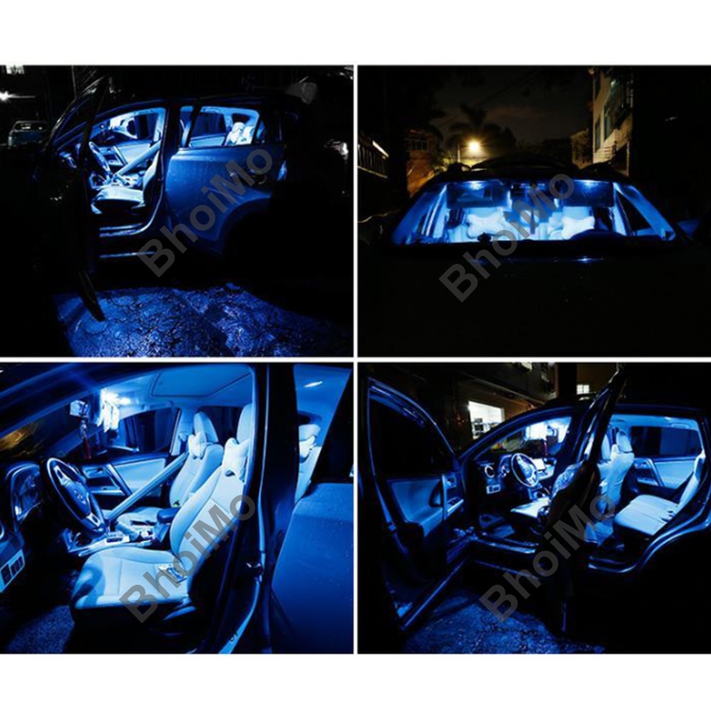 Bóng Đèn Led T10 31mm Ba9S T4W W5W C10W C5W 28mm 3014 36mm 39mm 41m Cho Xe Hơi / Xe Máy | BigBuy360 - bigbuy360.vn