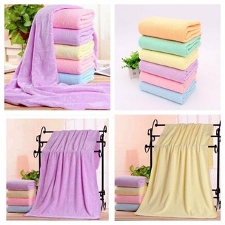 Khăn tắm siêu thấm hút 140cm x 70cm