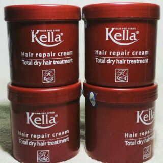 Hấp tóc kella