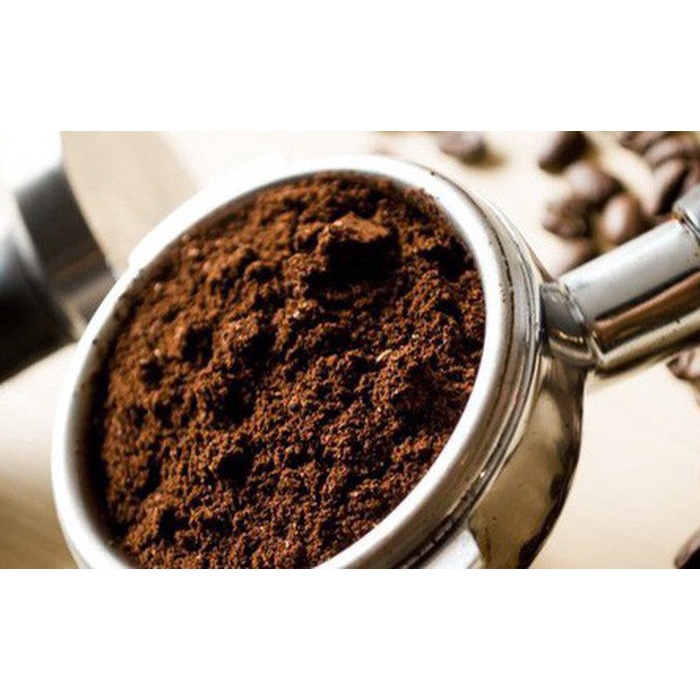 Bán sĩ 500GR BỘT BÃ CÀ PHÊ đắp mặt, tắm trắng, tẩy da chết nguyên chất