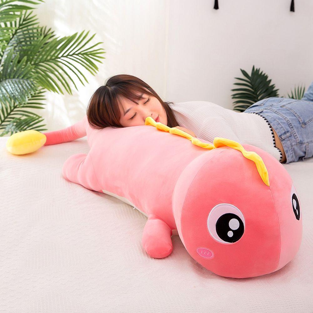 Khủng Long Nhồi Bông Mắt To Hoạt Hình Chất Lượng Cao REBUY1