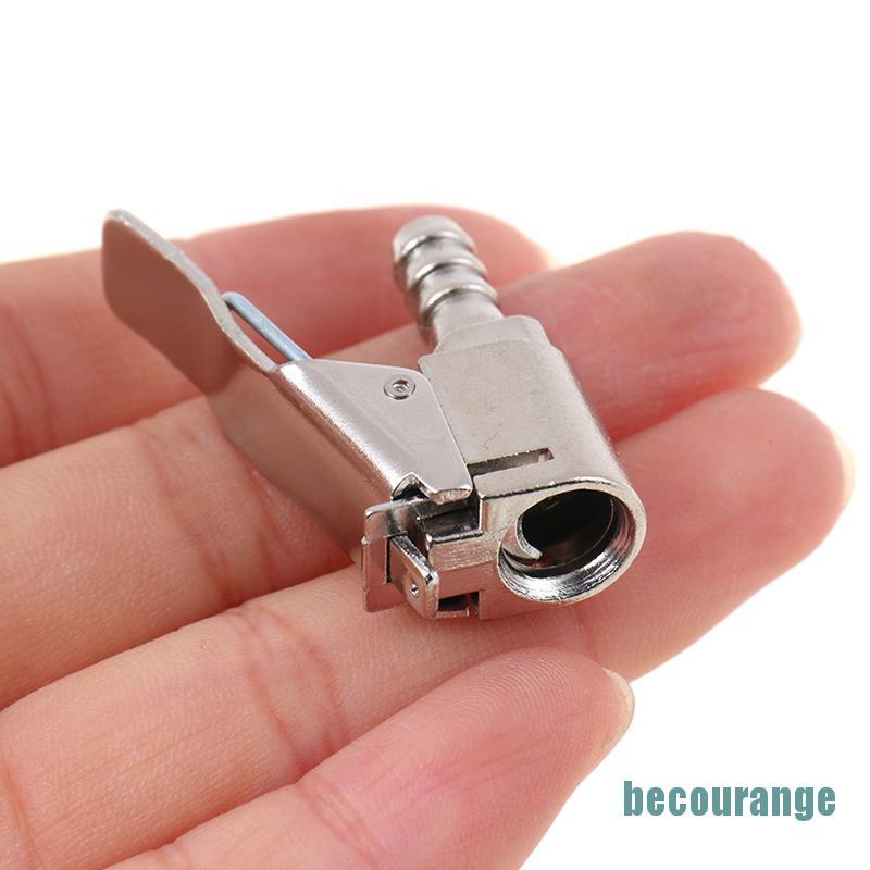 Đầu nối van bơm lốp xe hơi 6/ 8mm chuyên dụng tiện lợi