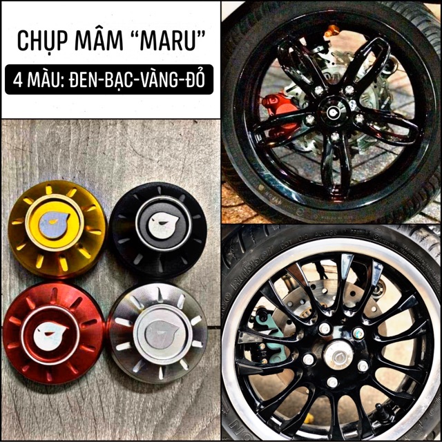 CHỤP MÂM MARU’s