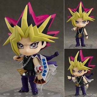 Mô Hình Nhân Vật Yugi Muto Latem Q Bằng Pvc 10cm
