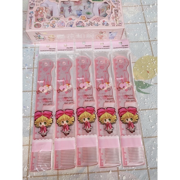 Thước hình lược