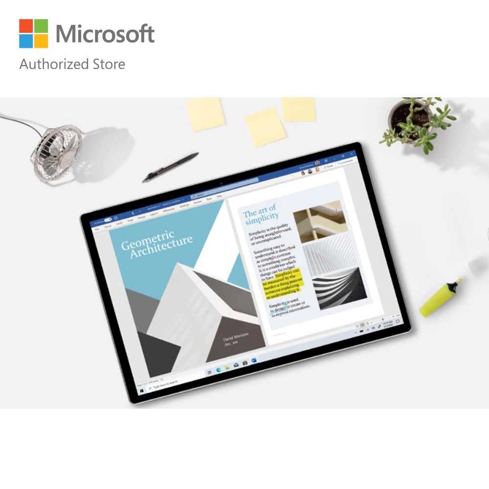 Phần mềm Microsoft 365 Personal | 12 tháng | Dùng 1 người| 5 thiết bị/tài khoản | Word, Excel, PowerPoint | 1TB Lưu trữ