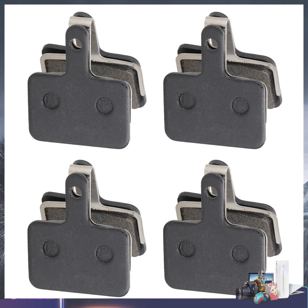 Set 4 cặp má phanh cho xe đạp SHIMANO M375 M445 M446