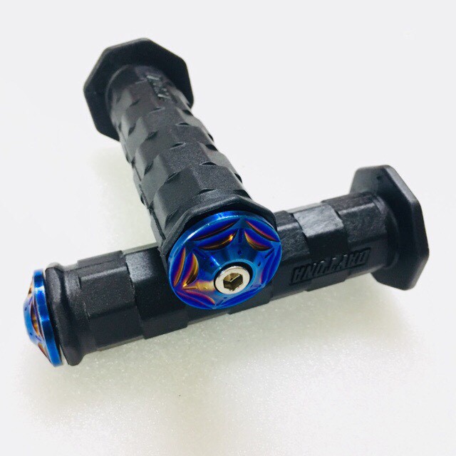COMBO BAO TAY DAYTONA và GÙ TITAN SALAZA V3