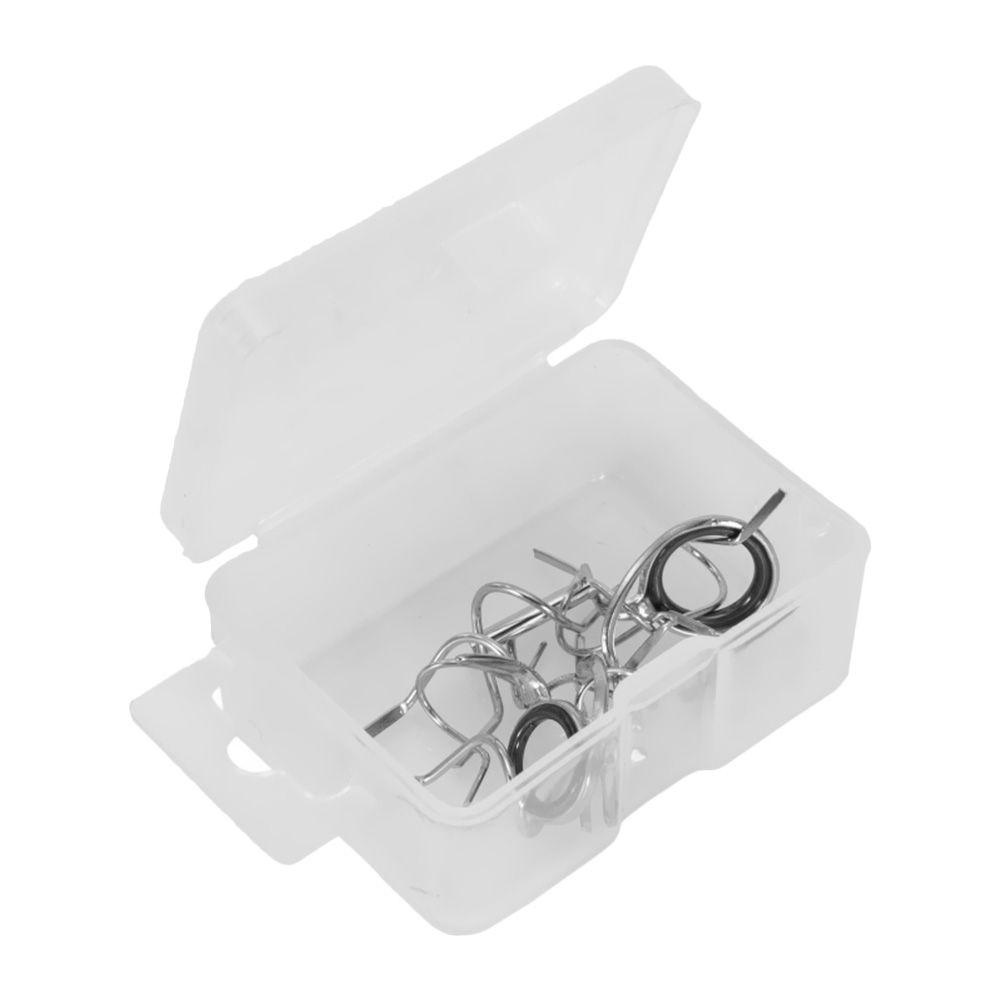 Vòng Tròn Dẫn Dây Câu Cá Đường Kính 7mm-15mm