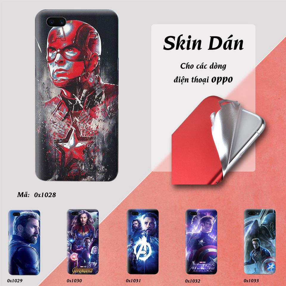 Skin dán cho các dòng điện thoại OPPO A3s - A5 - A7 - A37 - A39 - A71 - A83 in hình cực chất