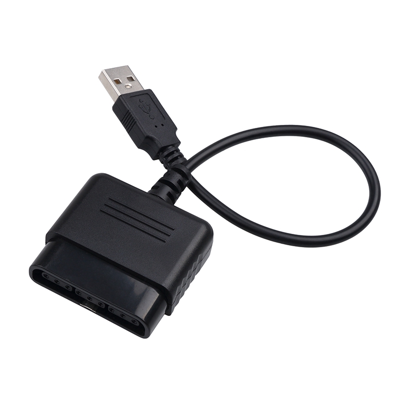 Bộ chuyển đổi điều khiển trò chơi điện tử USB dành cho Sony PS1 PS2 PS3
