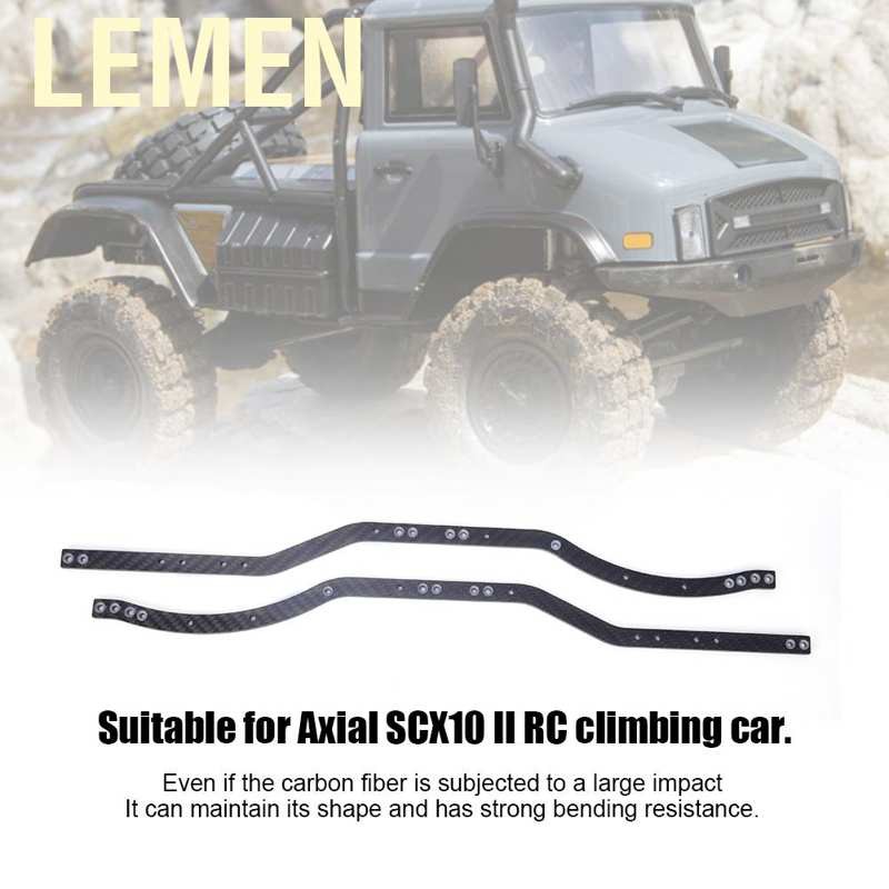 RC Bộ Khung Sườn Xe Địa Hình Điều Khiển Từ Xa Axial Scx10