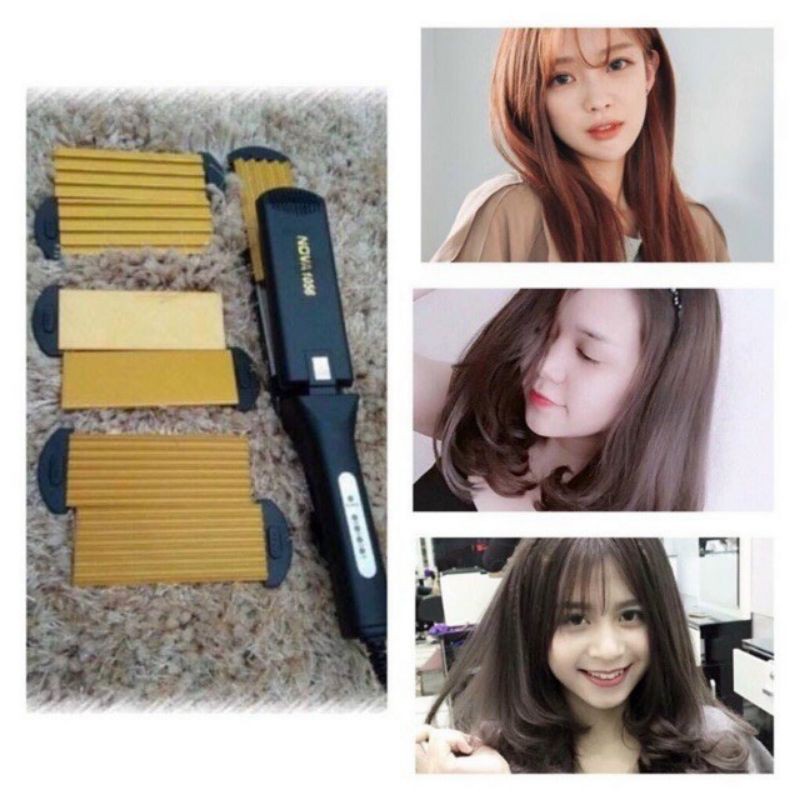 Máy bấm tóc nova 1056 xịn sò.
