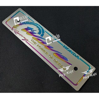 Bảng Tên Wave Titan Điện Phân