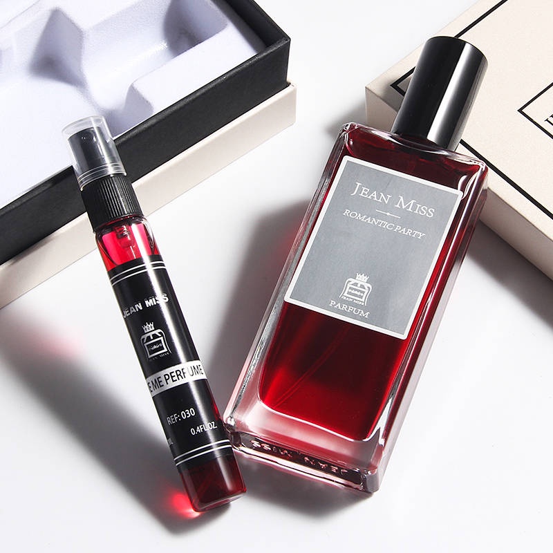 Nước hoa JEAN MISS hương thơm lâu trôi 50ml tùy chọn mùi hương dành cho nữ