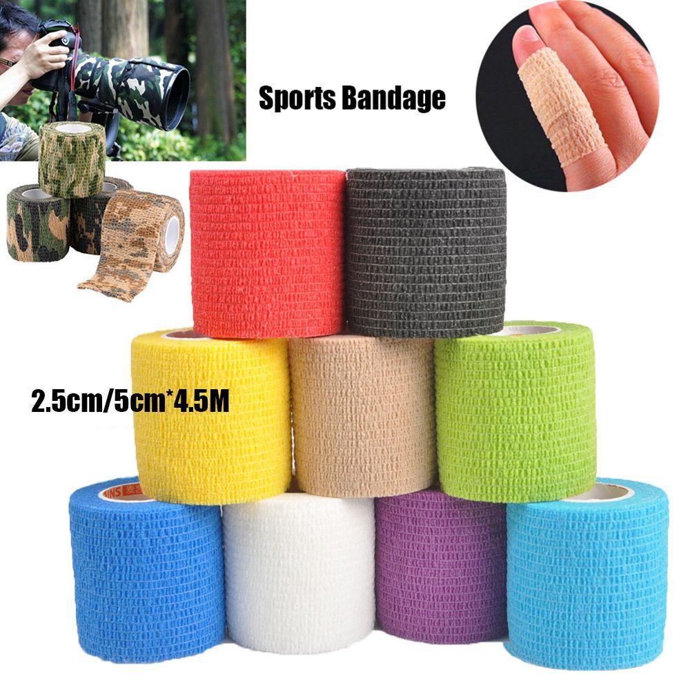 Băng Quấn Y Tế Bảo Vệ Ngón Tay Chất Lượng Cao 2.5 / 5cm * 4.5M