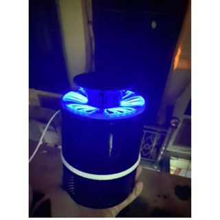 Đèn Bắt Muỗi Thông Minh Cắm USB