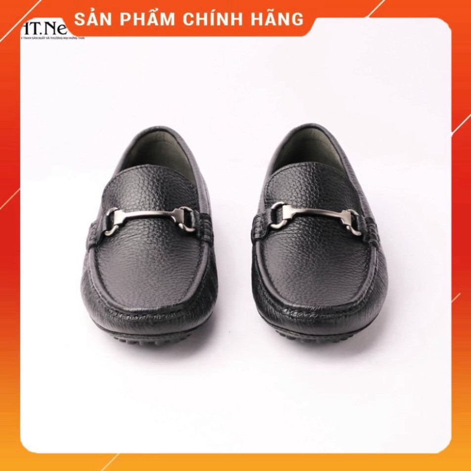 Giày lười nam- giày mọi nam da bò HT.NEO (9) thiết kế sang trọng đường may chắc chắn, đi cực kì êm chân GM81