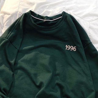 Áo sweater tay dài 1996