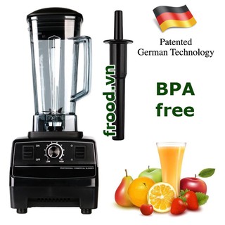 Máy xay sinh tố German 2200w