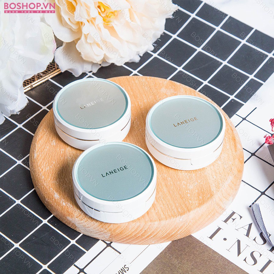 PHẤN NƯỚC BB CUSHION LANEIGE PORE CONTROL CHÍNH HÃNG - 7322