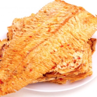 500GRAM KHÔ MỰC CÁN TẨM GIA VỊ NGON